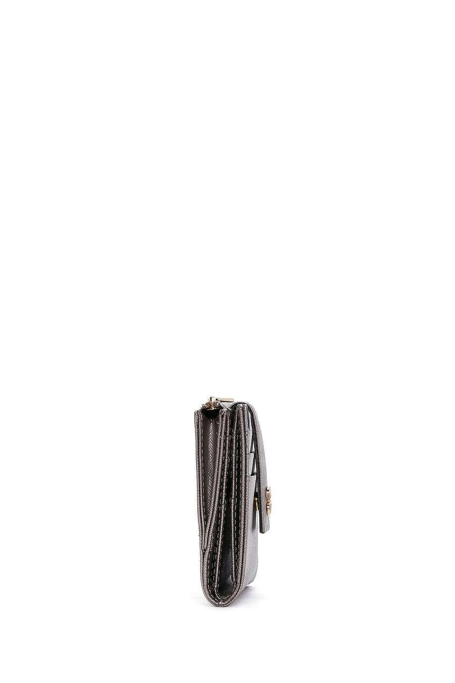 Women's Silver Wallet
