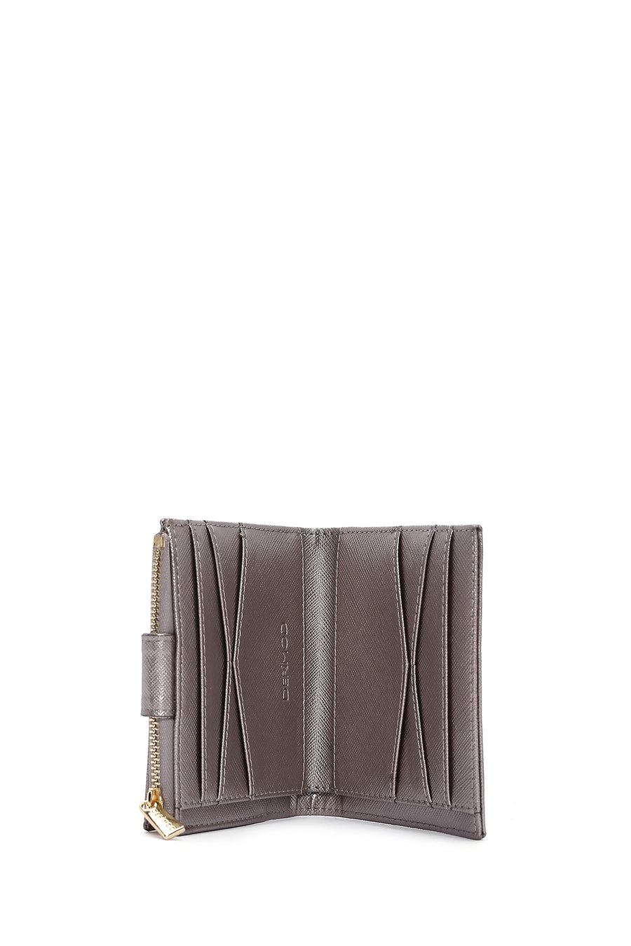 Women's Silver Wallet