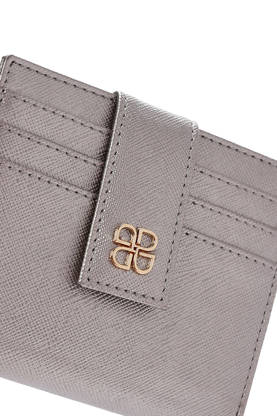 Women's Silver Wallet