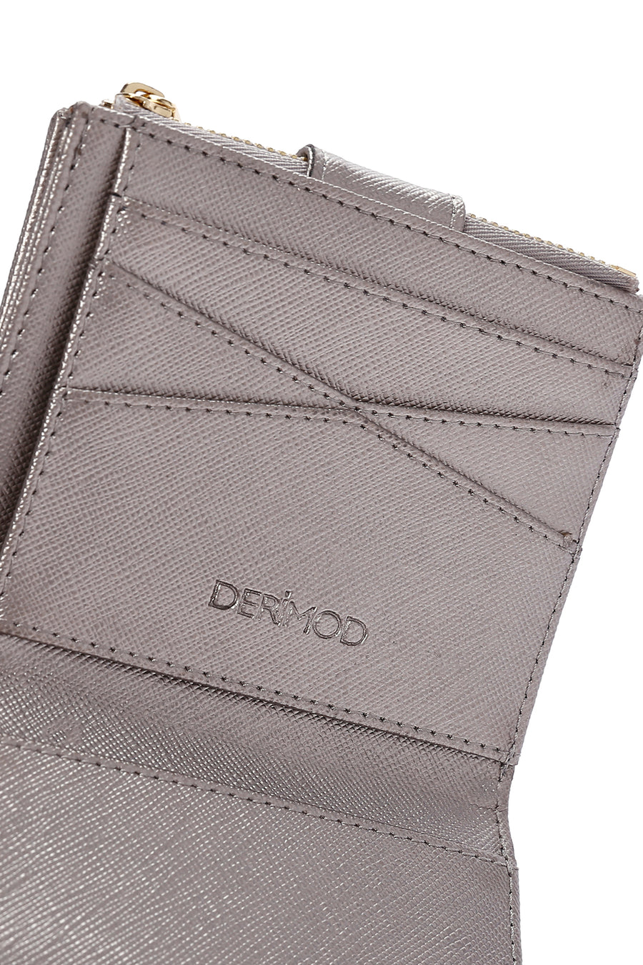 Women's Silver Wallet
