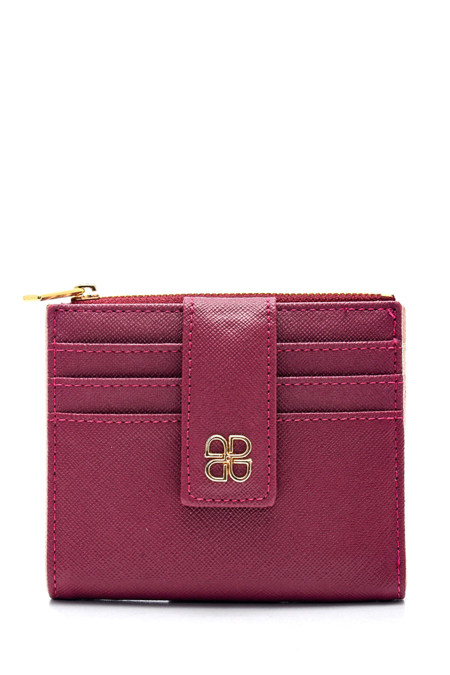 Women's Pink Wallet 000A2D5096CV | Derimod