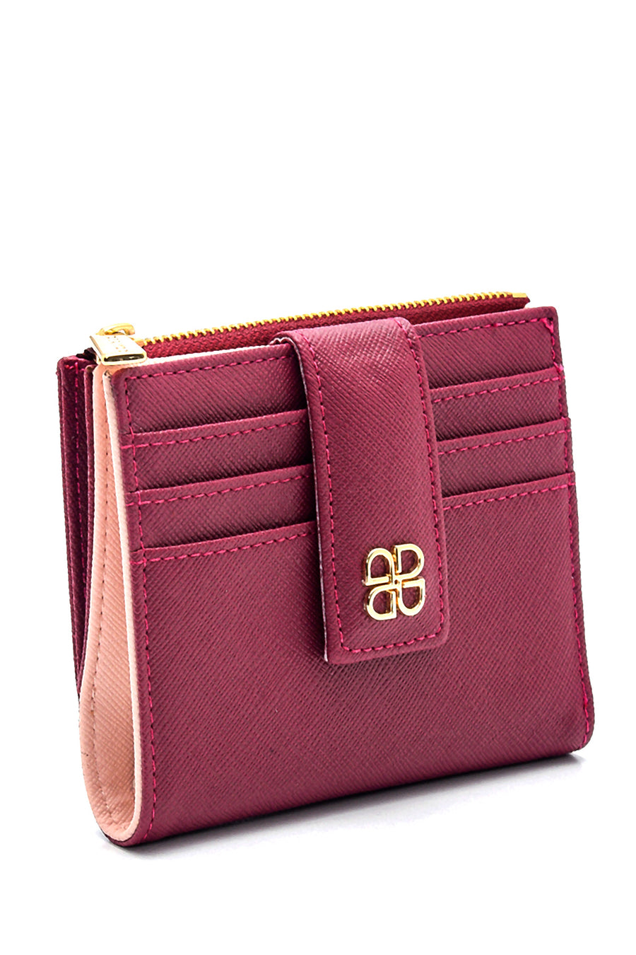 Women's Pink Wallet