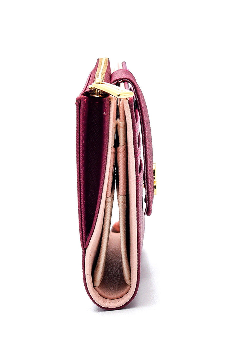 Women's Pink Wallet