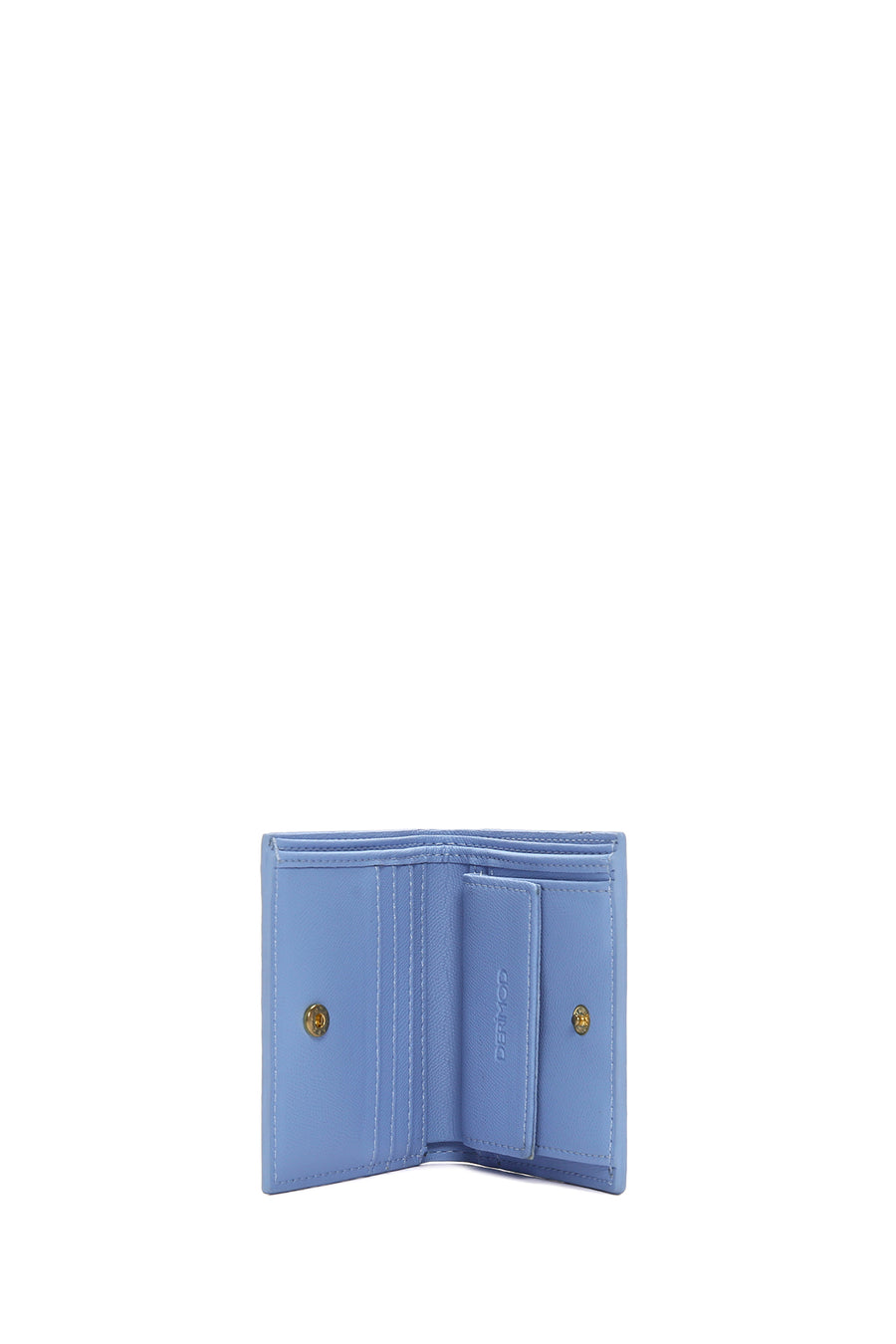 Women's Blue Wallet