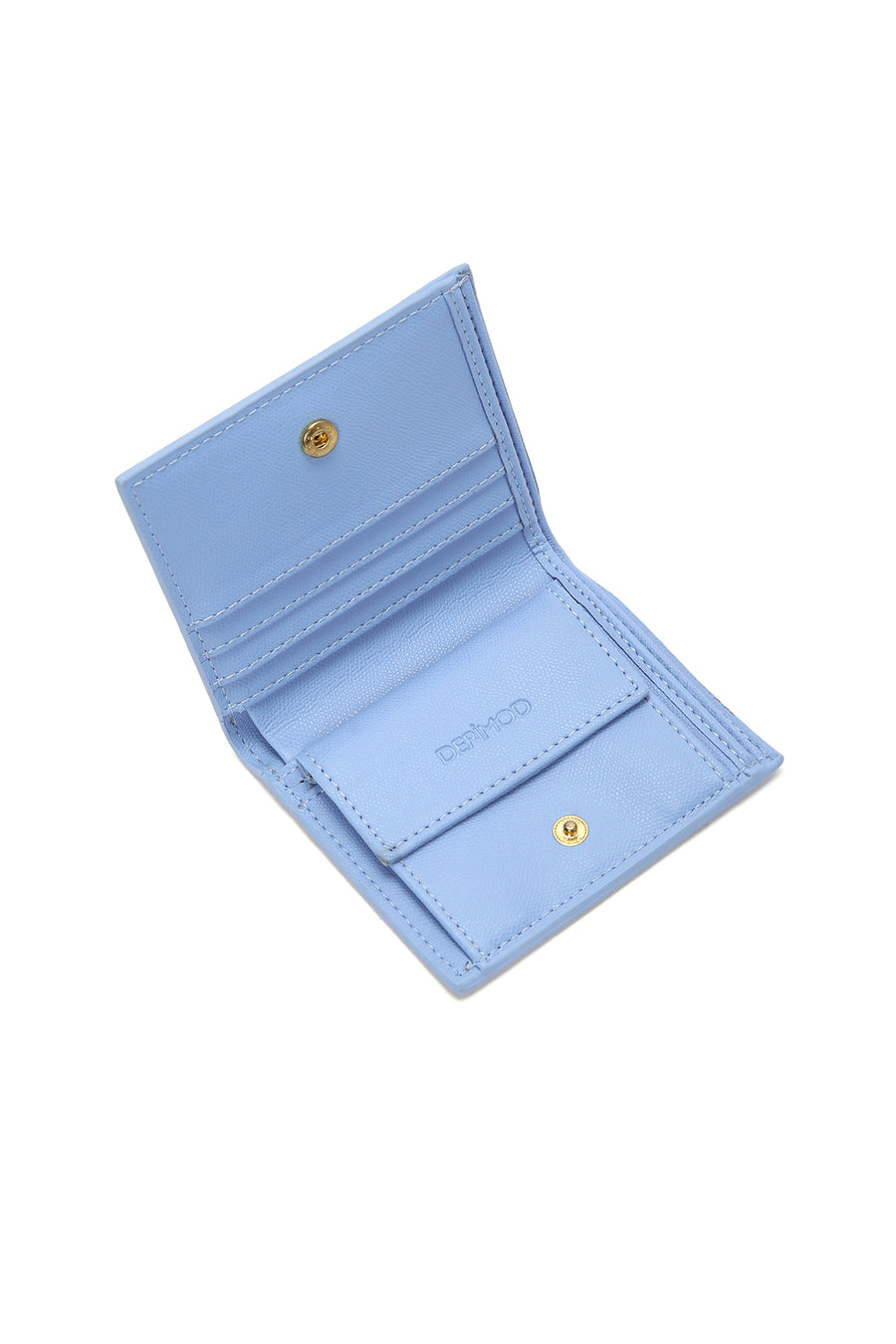 Women's Blue Wallet