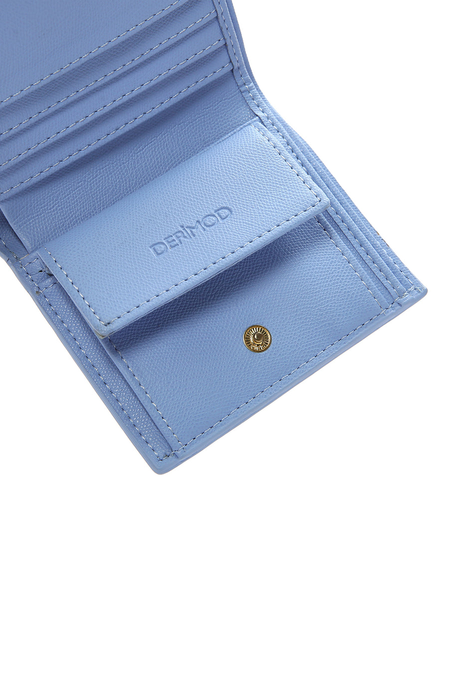 Women's Blue Wallet