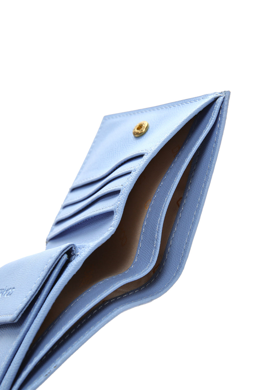 Women's Blue Wallet