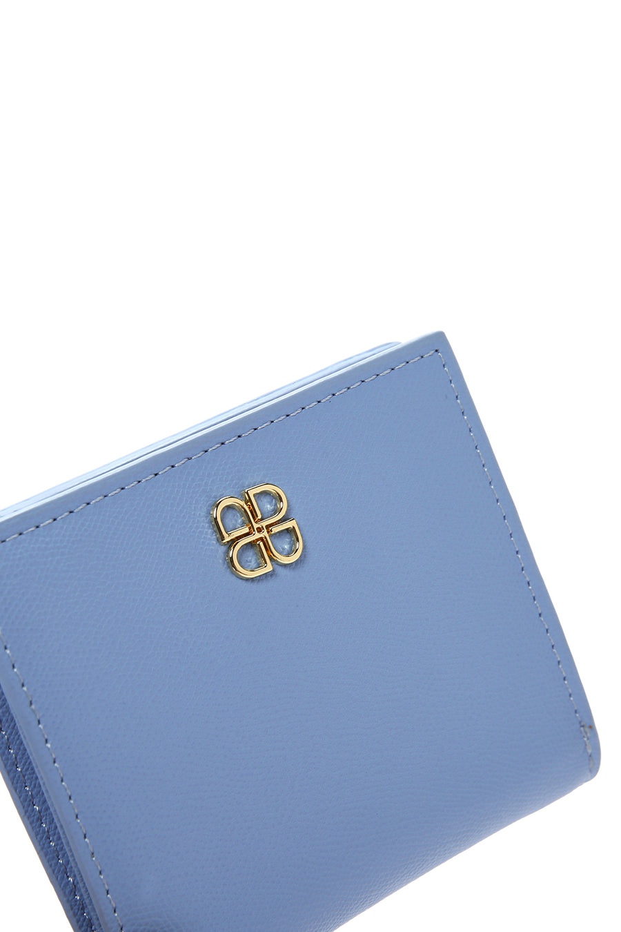 Women's Blue Wallet