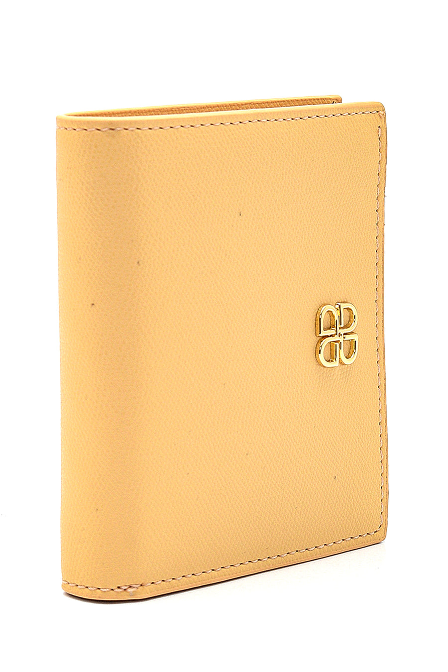Women's Yellow Wallet