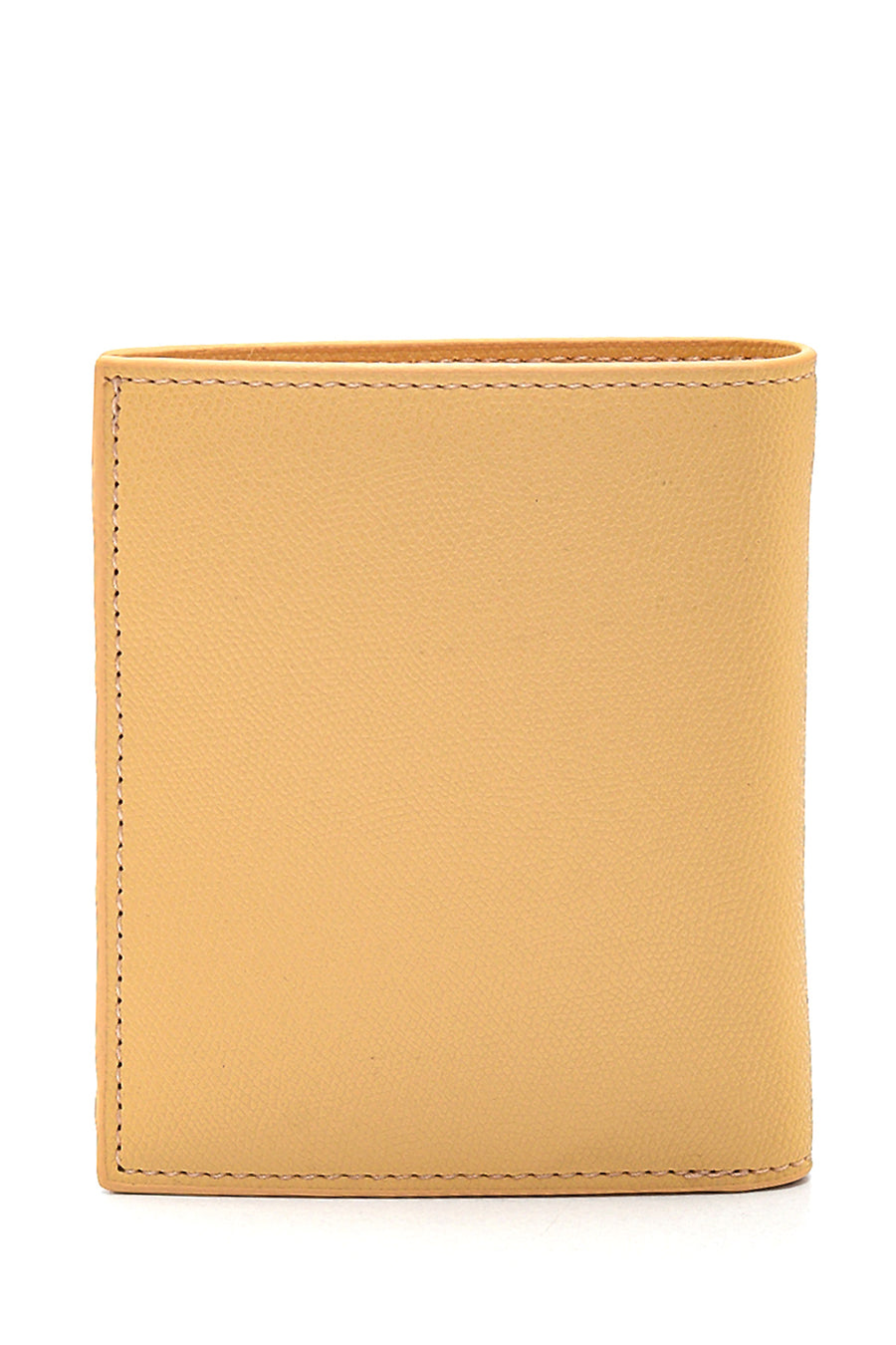 Women's Yellow Wallet