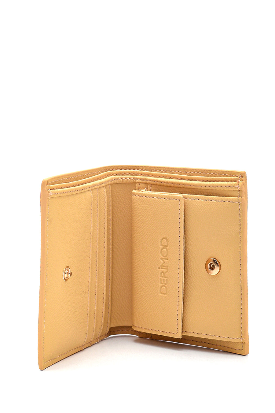 Women's Yellow Wallet