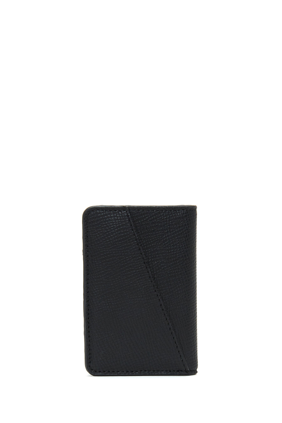 Women's Black Card Holder