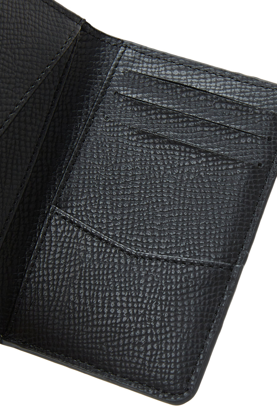 Women's Black Card Holder