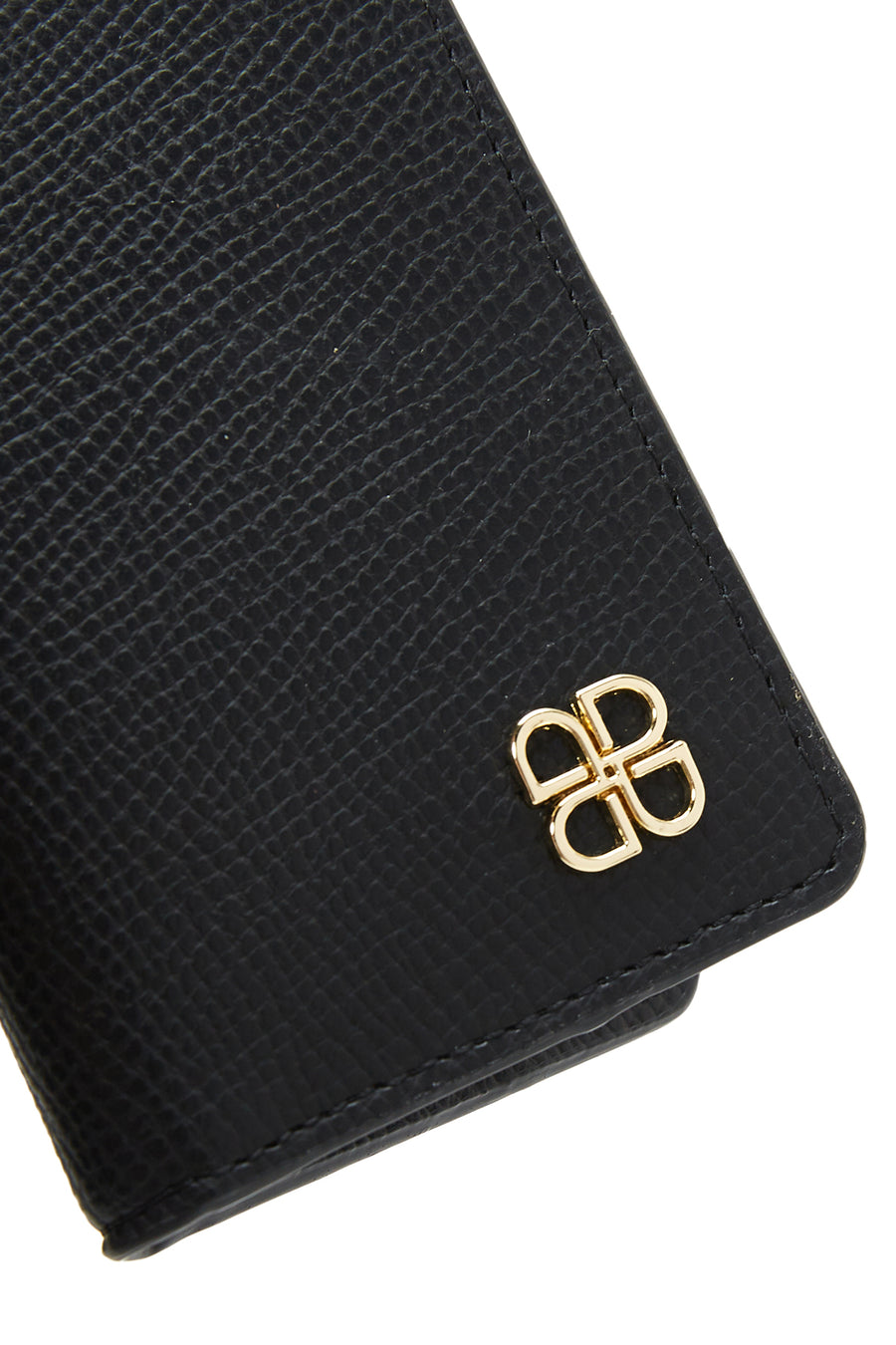 Women's Black Card Holder
