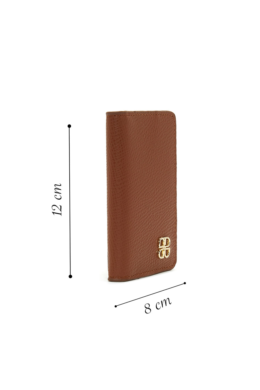 Women's Tan Card Holder