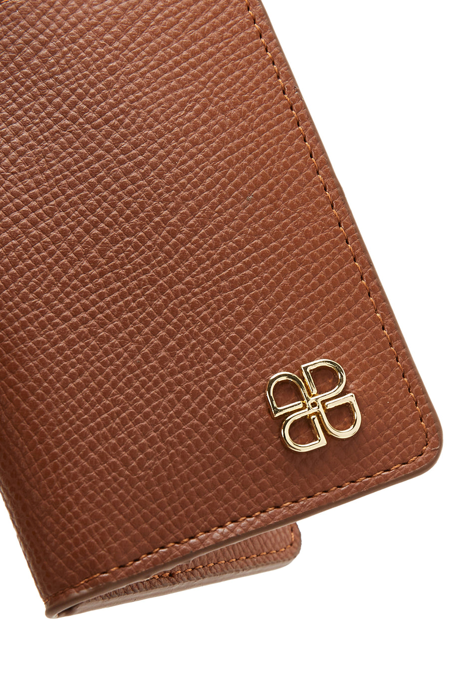 Women's Tan Card Holder