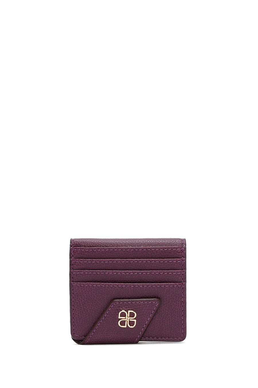 Women's Purple Card Holder 000A2D5101CV | Derimod