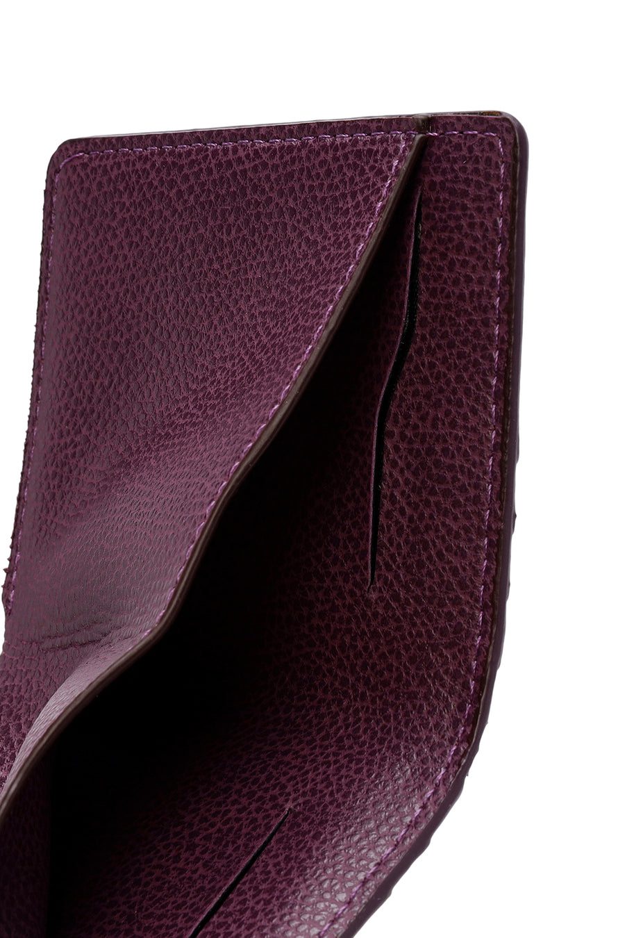 Women's Purple Card Holder