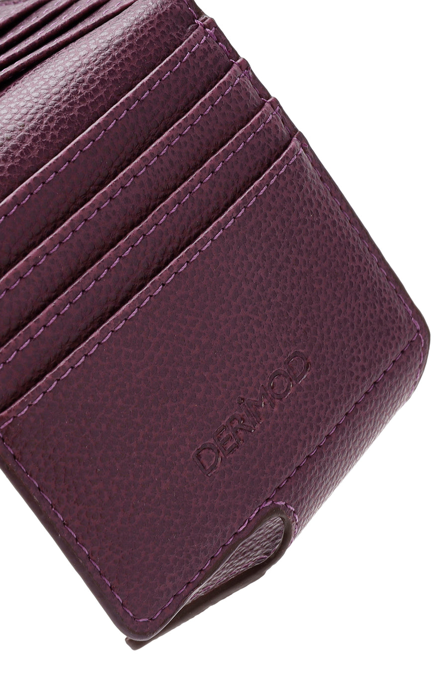 Women's Purple Card Holder