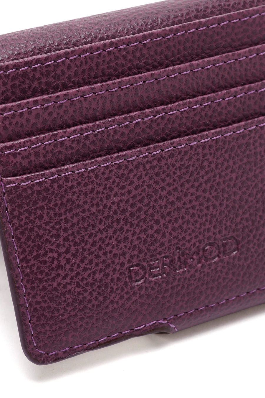 Women's Purple Card Holder