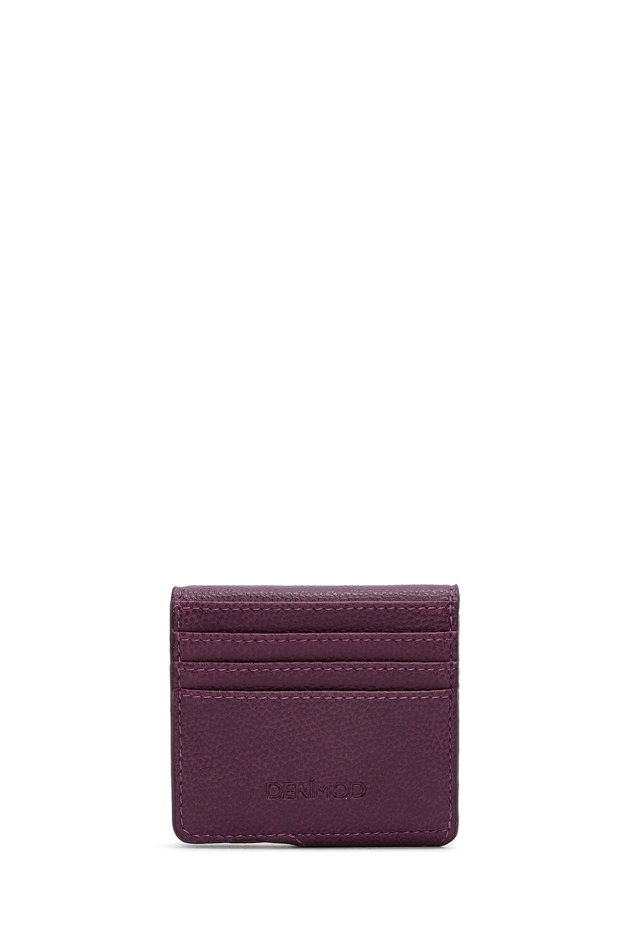 Women's Purple Card Holder