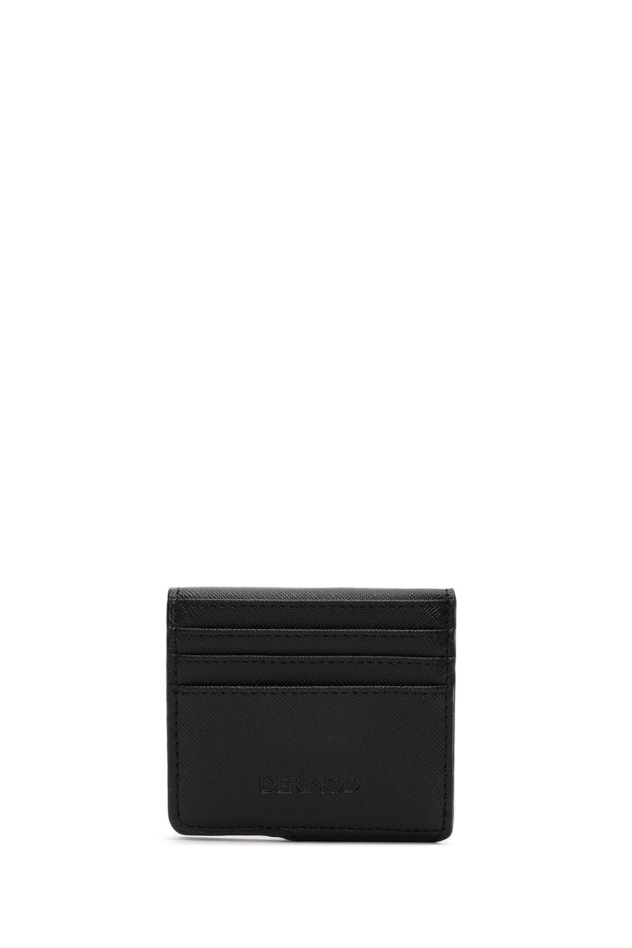 Women's Black Card Holder