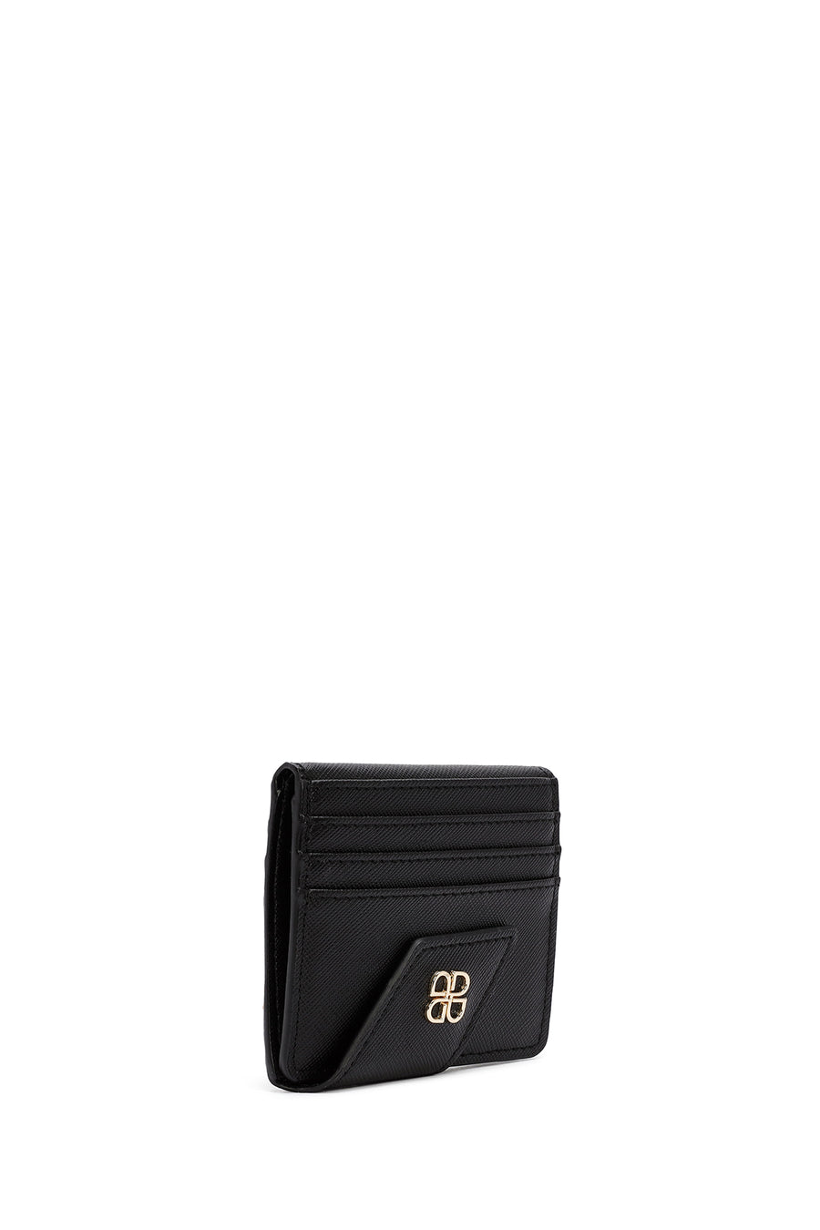 Women's Black Card Holder