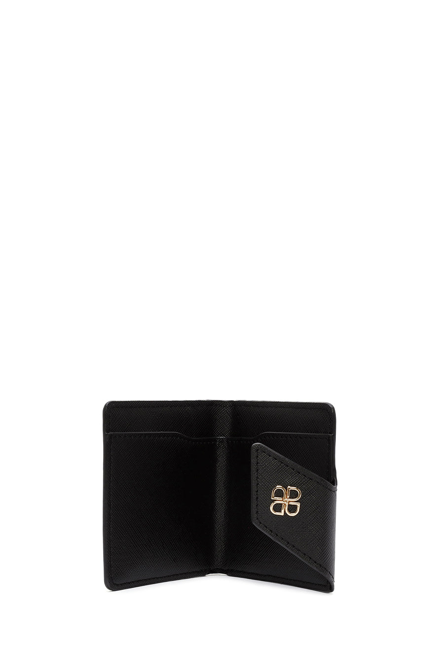 Women's Black Card Holder