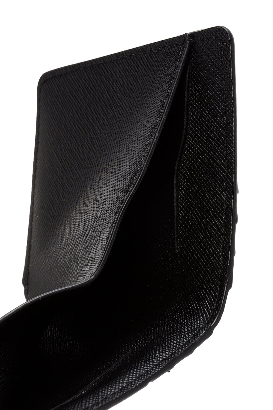 Women's Black Card Holder