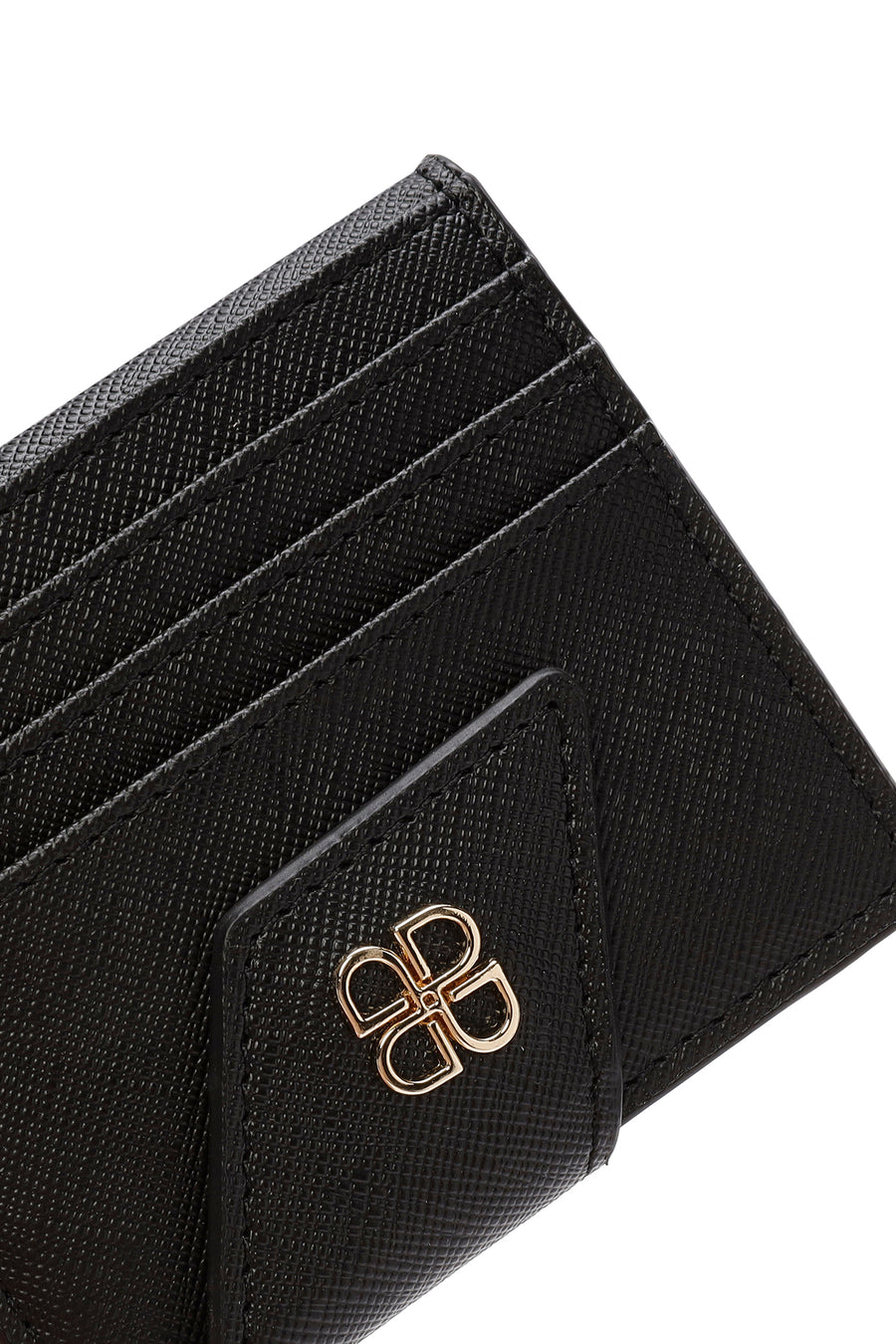 Women's Black Card Holder