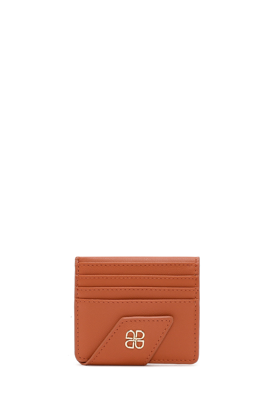Women's Orange Card Holder 000A2D5101CV | Derimod