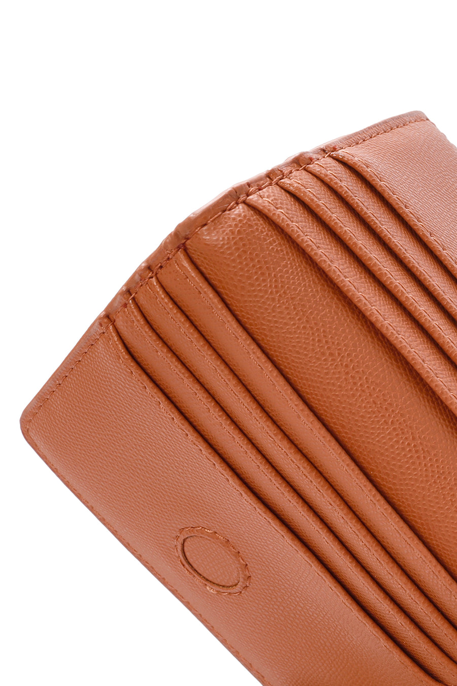 Women's Orange Card Holder