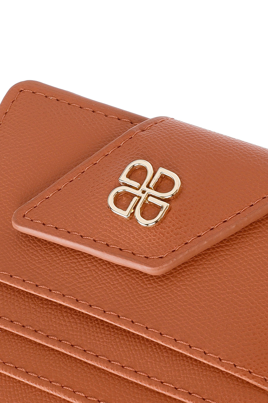 Women's Orange Card Holder