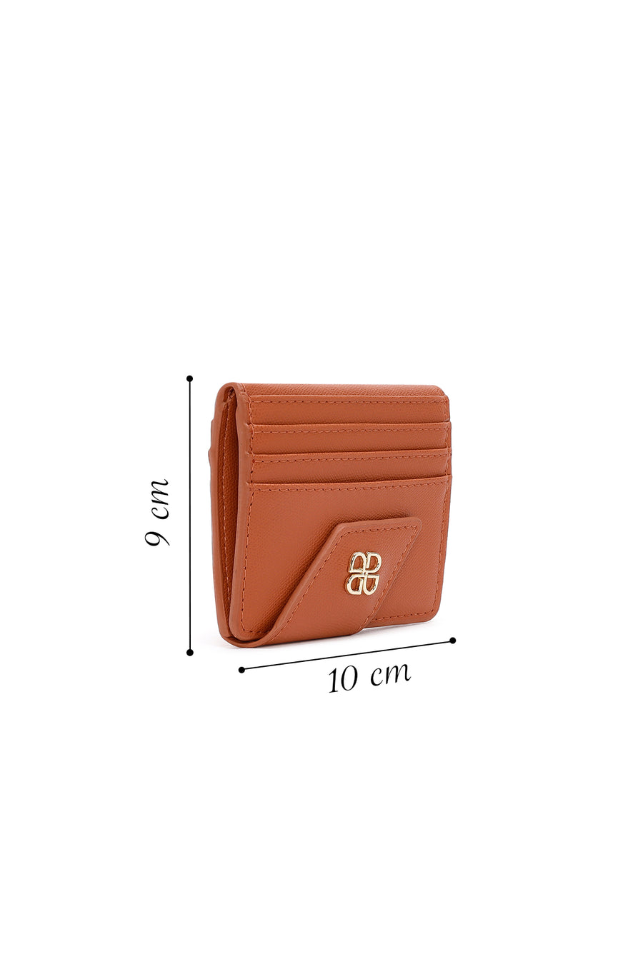 Women's Orange Card Holder
