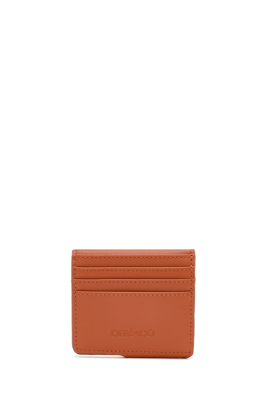 Women's Orange Card Holder