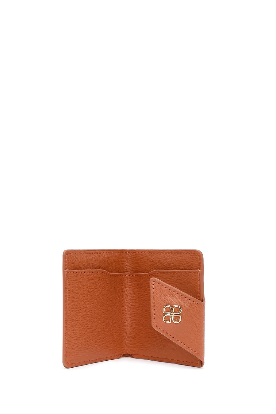 Women's Orange Card Holder