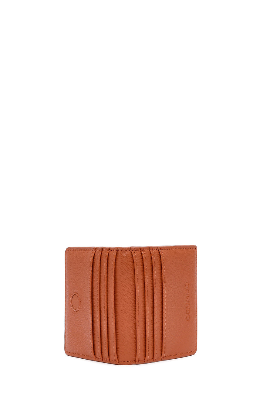 Women's Orange Card Holder