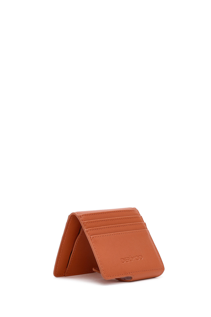 Women's Orange Card Holder
