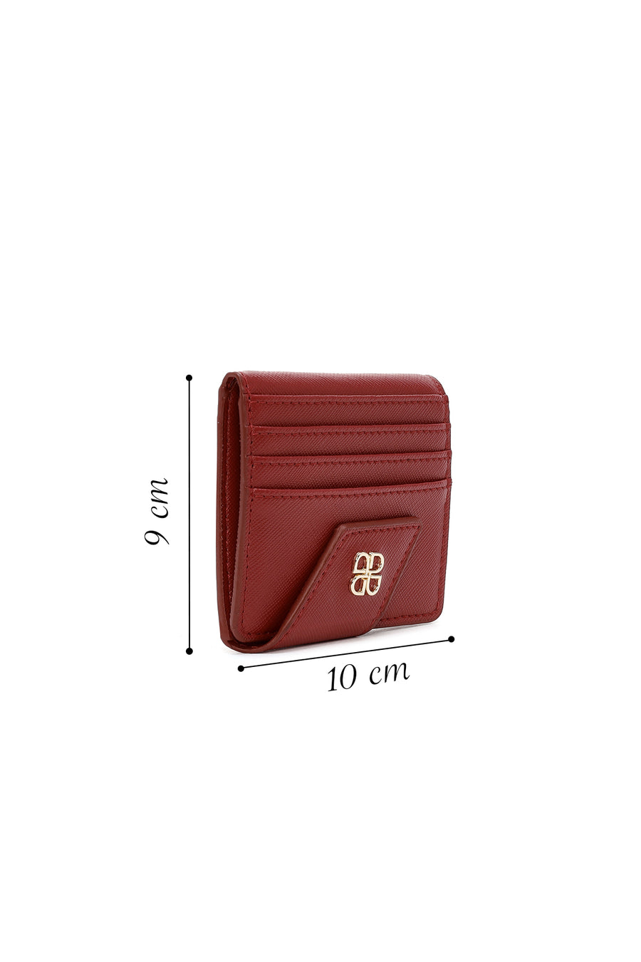 Women's Red Card Holder
