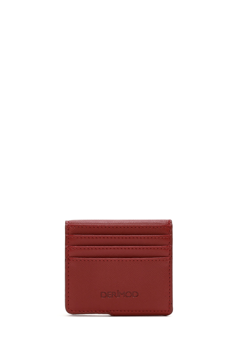 Women's Red Card Holder