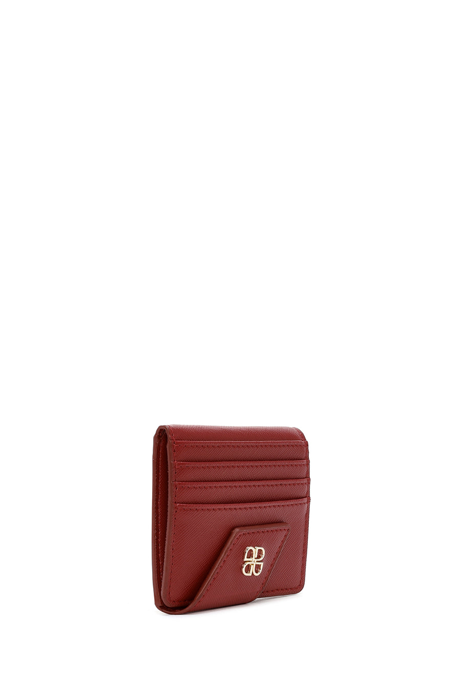 Women's Red Card Holder