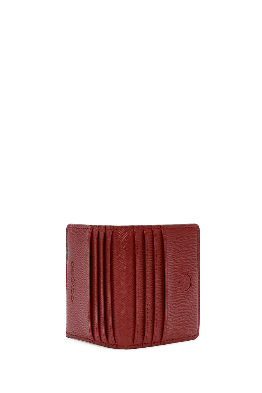 Women's Red Card Holder