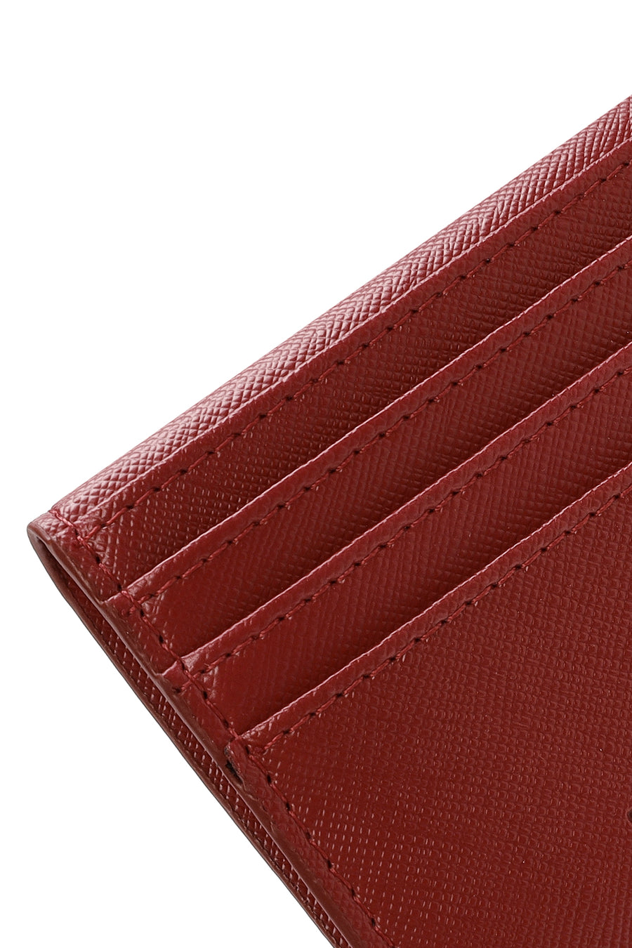 Women's Red Card Holder