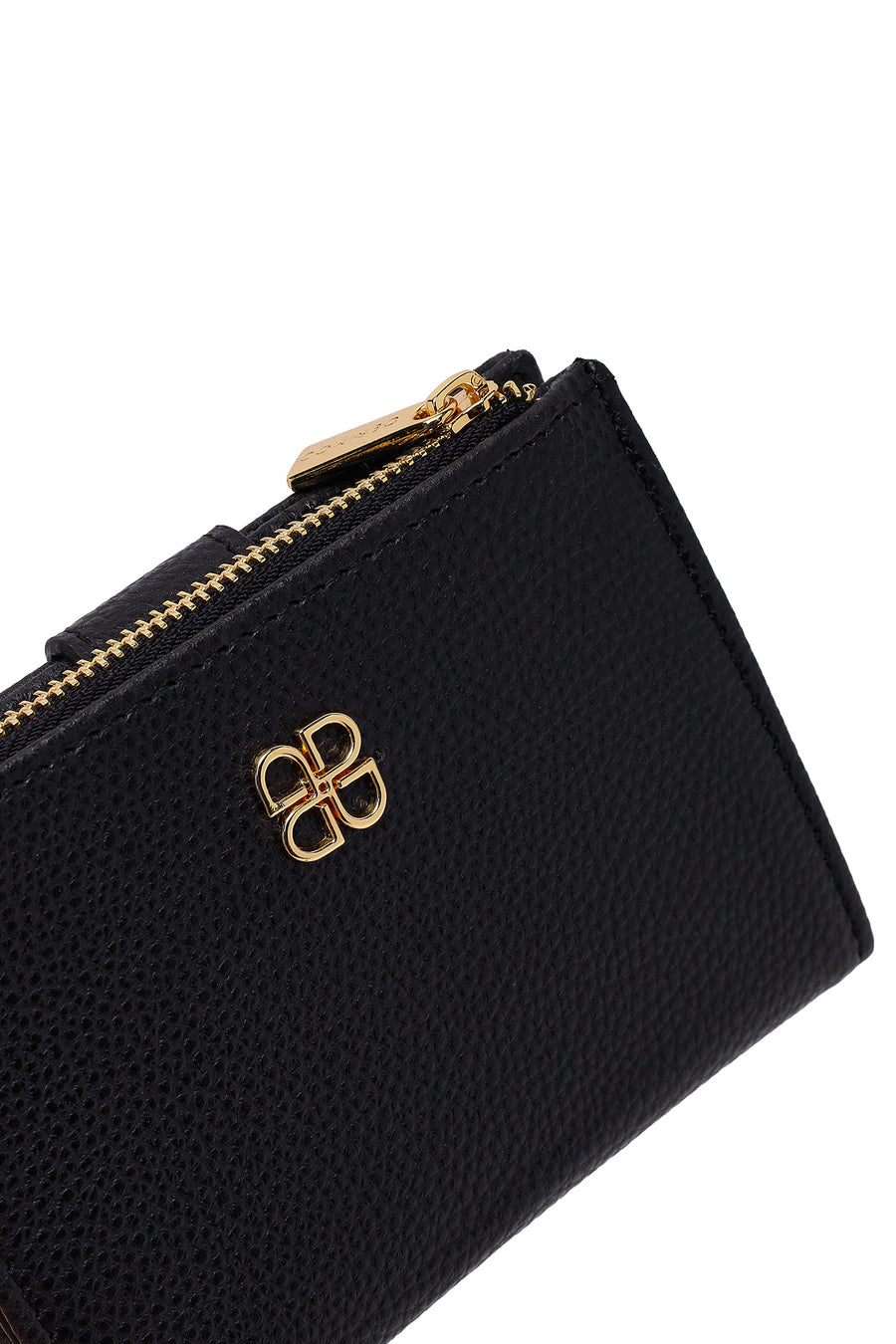 Woman Black Cardholder