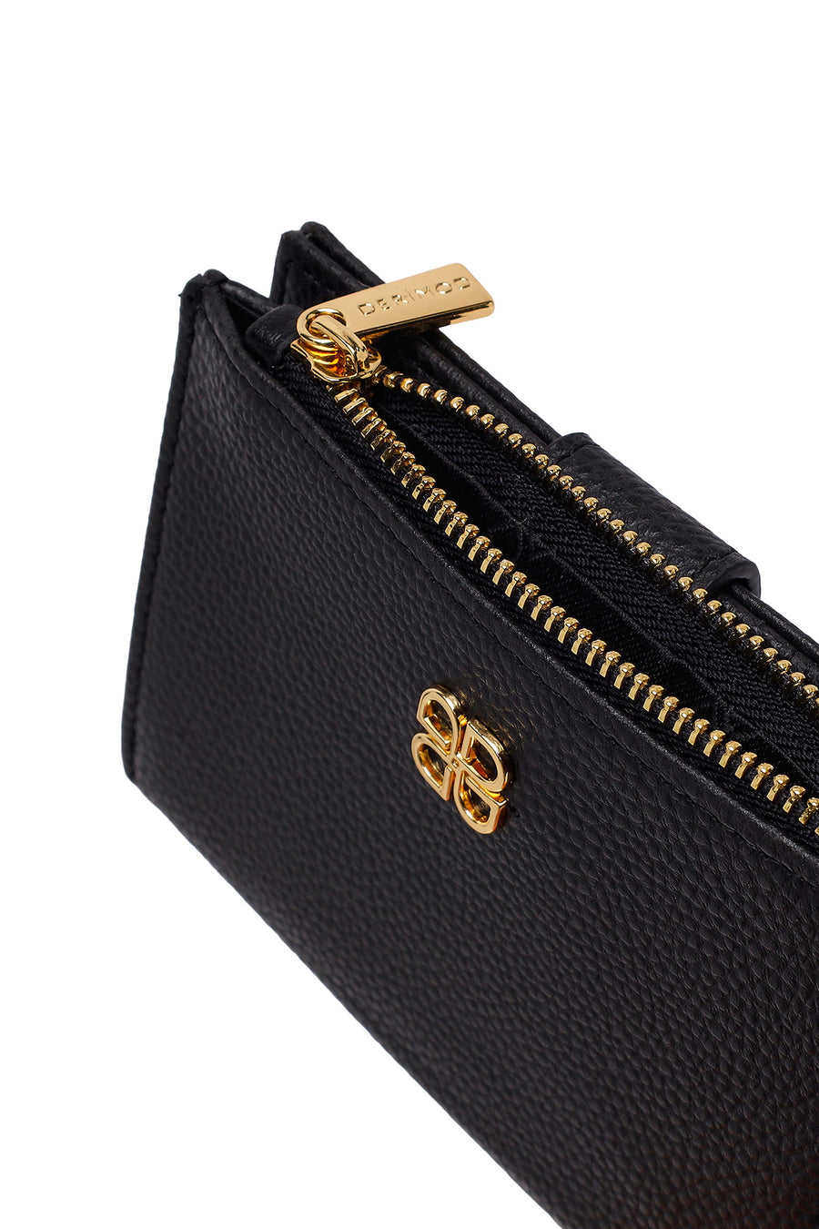 Woman Black Cardholder