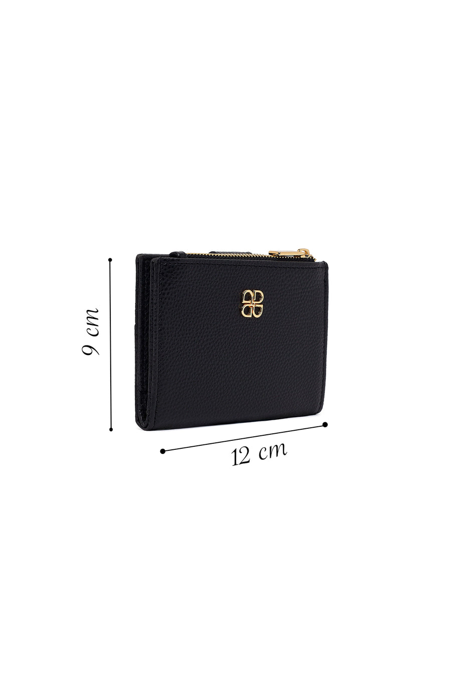 Woman Black Cardholder