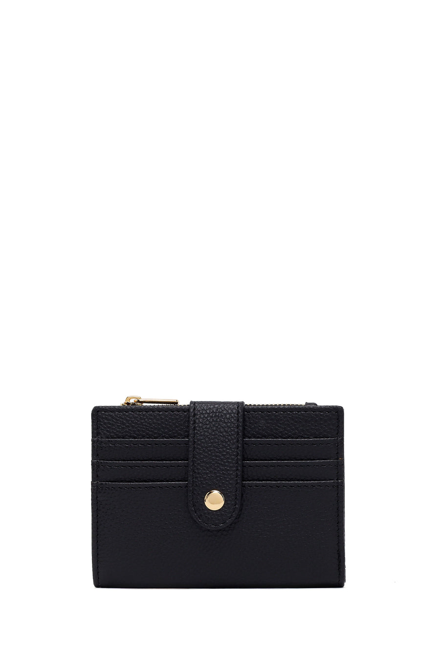 Woman Black Cardholder