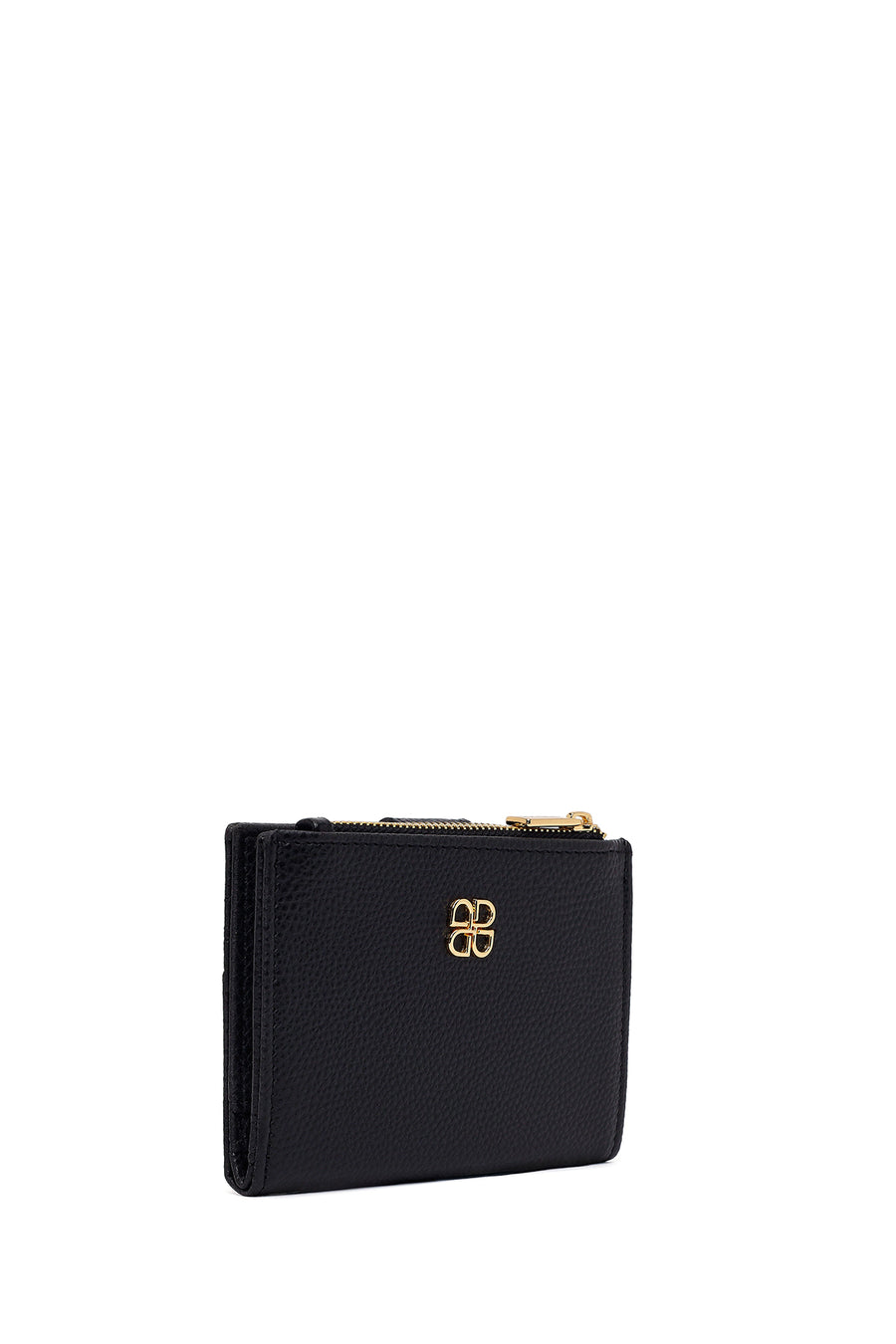 Woman Black Cardholder