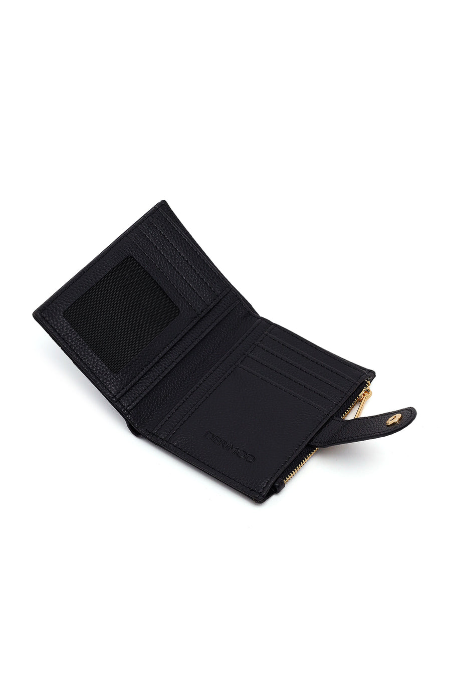 Woman Black Cardholder