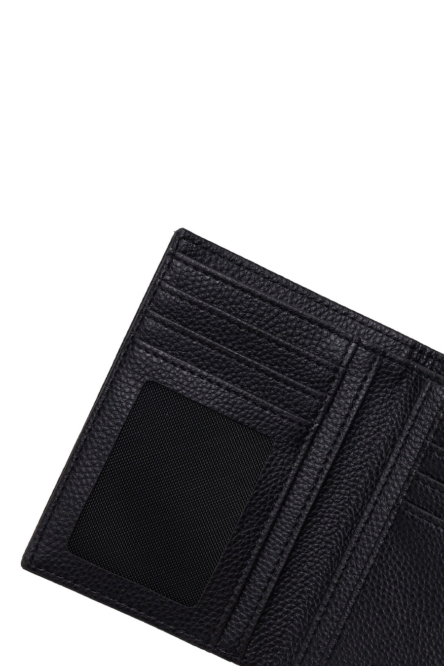 Woman Black Cardholder